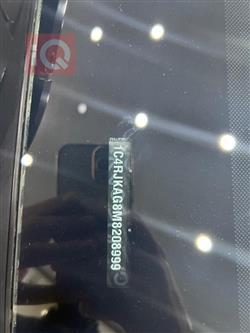 Jeep Grand Cherokee L